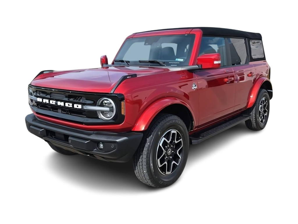 Thumbnail: 2023 Ford Bronco - 19
