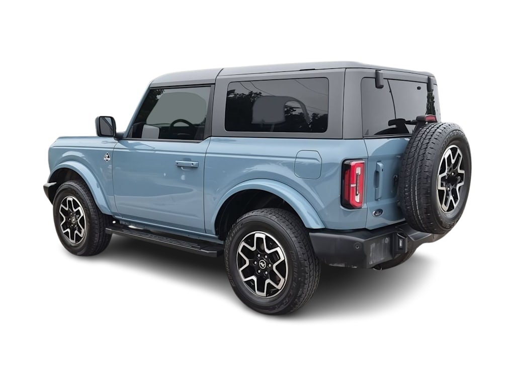 Thumbnail: 2023 Ford Bronco - 4