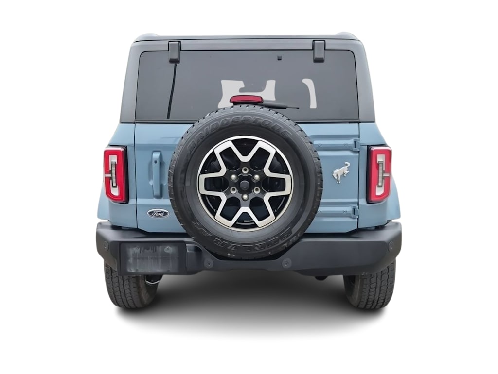 Thumbnail: 2023 Ford Bronco - 5