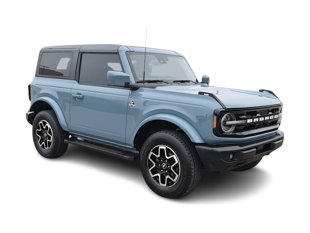 Thumbnail: 2023 Ford Bronco - 18