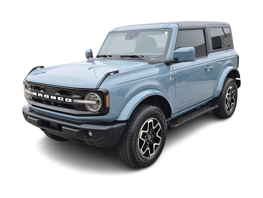 Thumbnail: 2023 Ford Bronco - 19