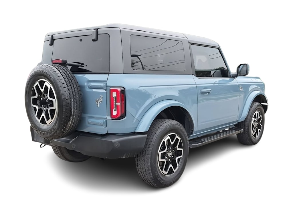 Thumbnail: 2023 Ford Bronco - 20