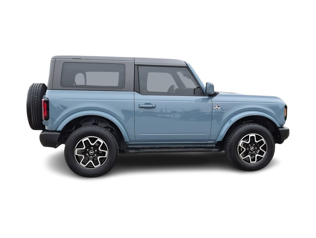 Thumbnail: 2023 Ford Bronco - 21