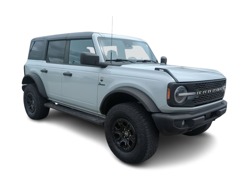 Thumbnail: 2022 Ford Bronco - 18