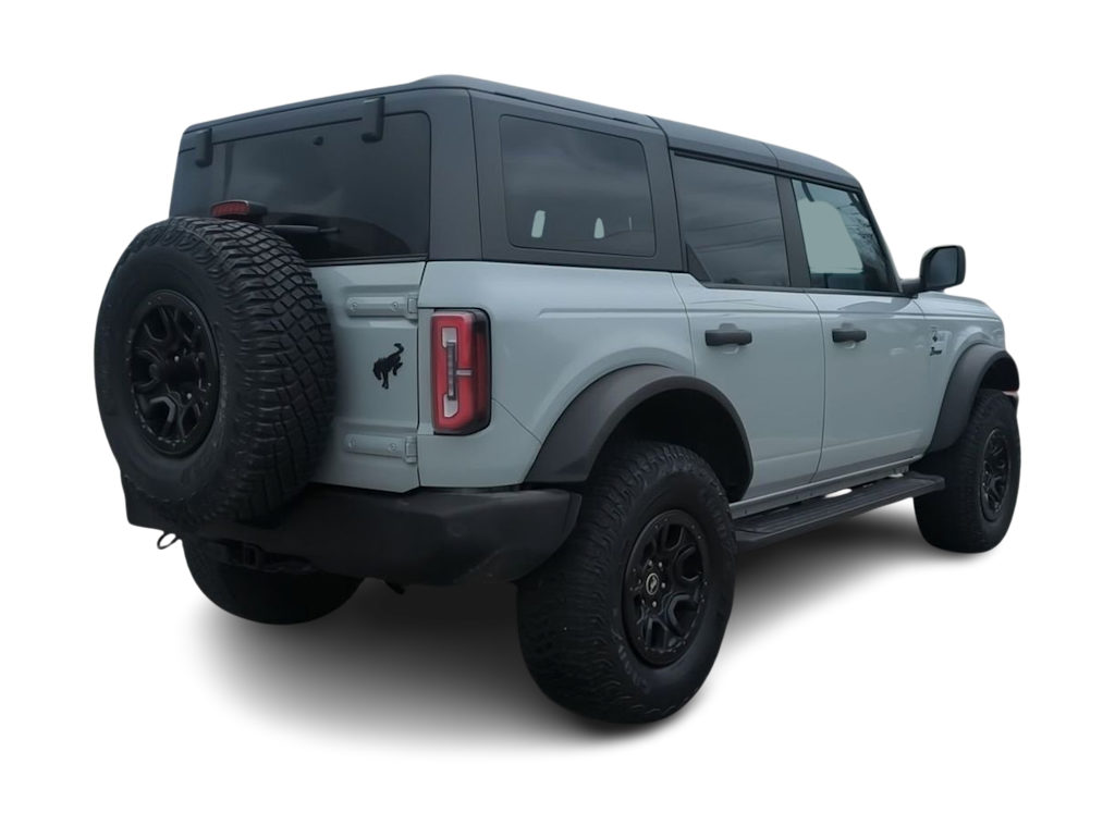 Thumbnail: 2022 Ford Bronco - 21