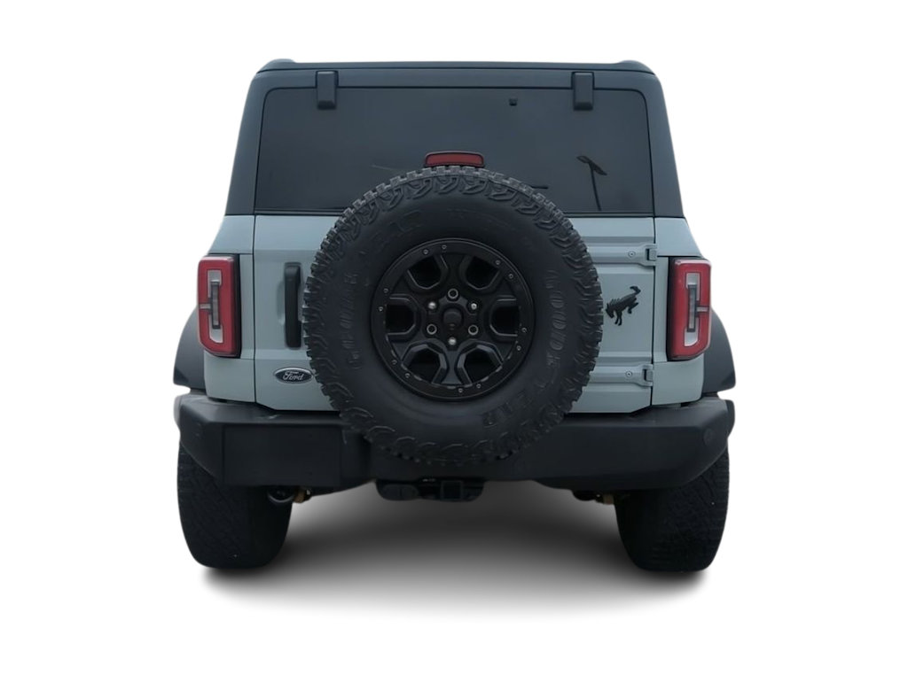Thumbnail: 2022 Ford Bronco - 20