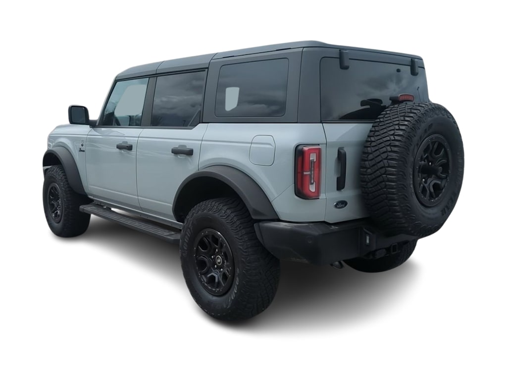 Thumbnail: 2022 Ford Bronco - 4
