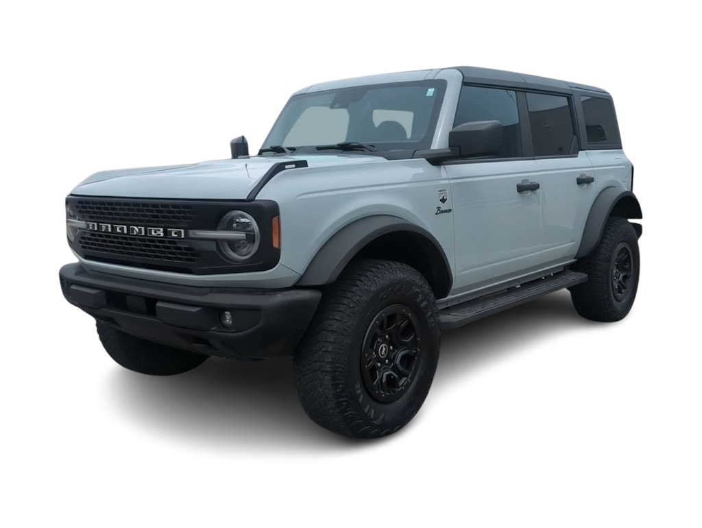 Thumbnail: 2022 Ford Bronco - 19