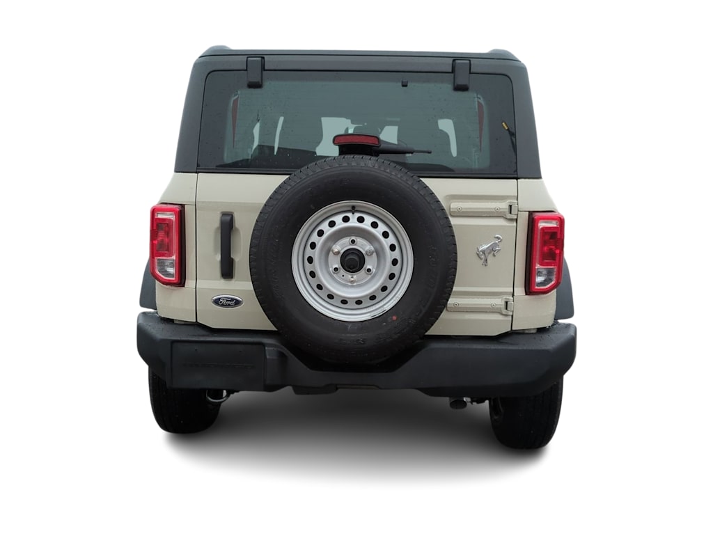 Thumbnail: 2025 Ford Bronco - 5