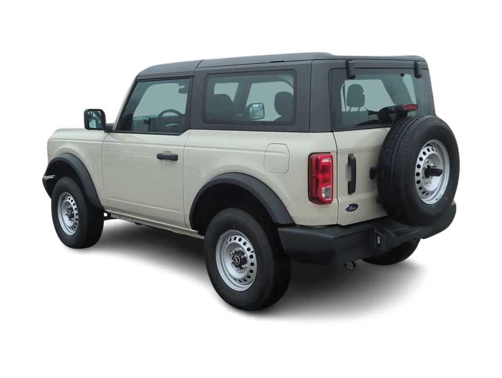 Thumbnail: 2025 Ford Bronco - 4