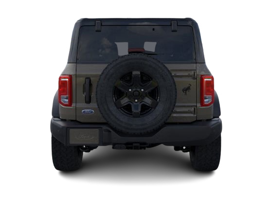 Thumbnail: 2025 Ford Bronco - 5