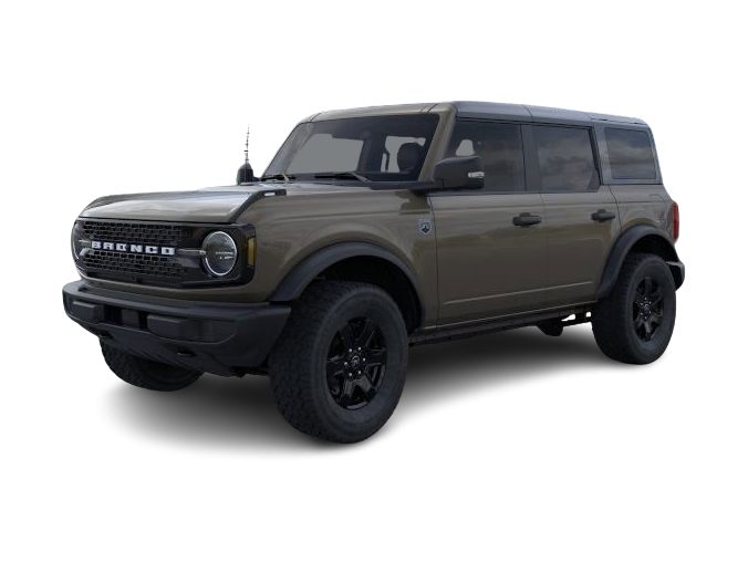 Thumbnail: 2025 Ford Bronco - 3