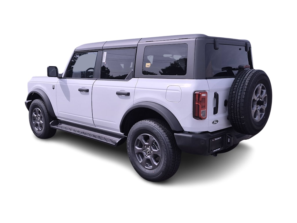 Thumbnail: 2026 Ford Bronco - 4