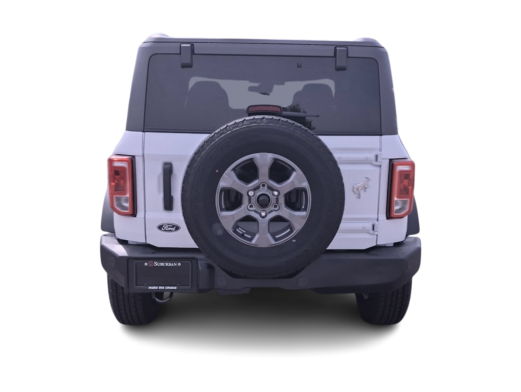 Thumbnail: 2026 Ford Bronco - 20