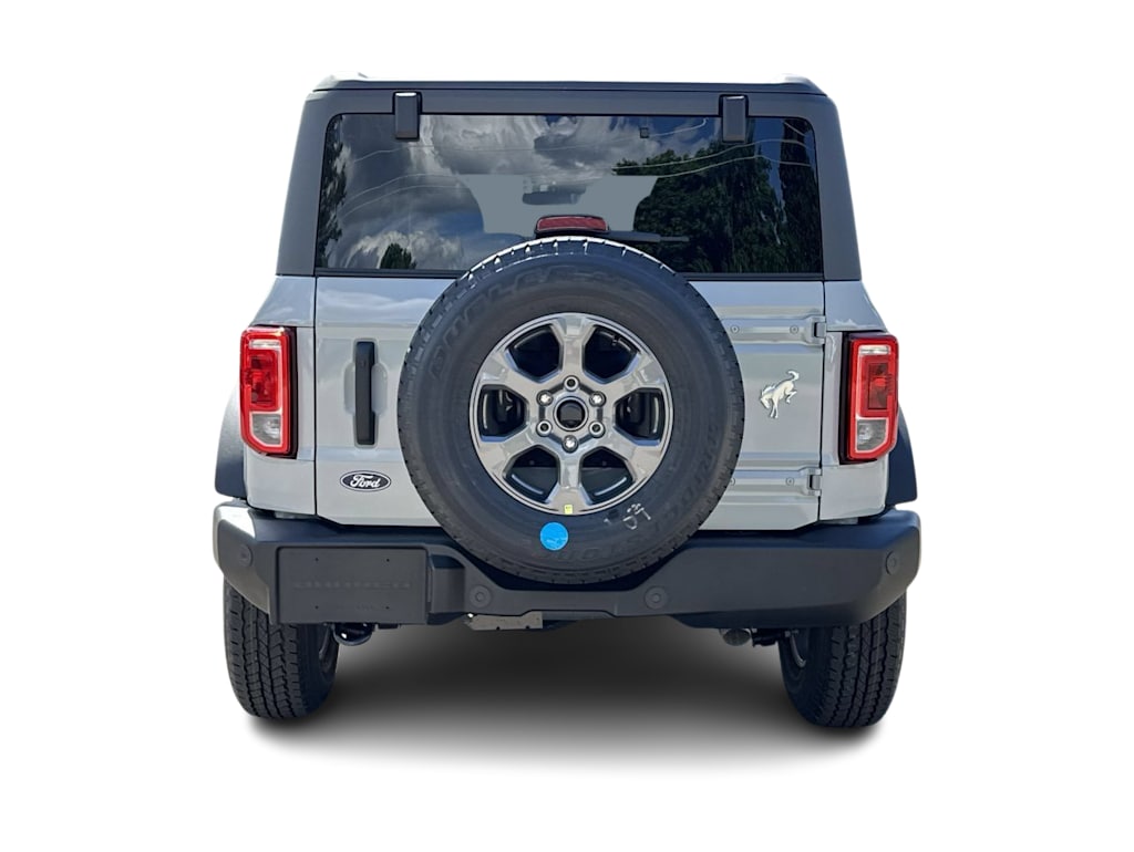 Thumbnail: 2026 Ford Bronco - 5