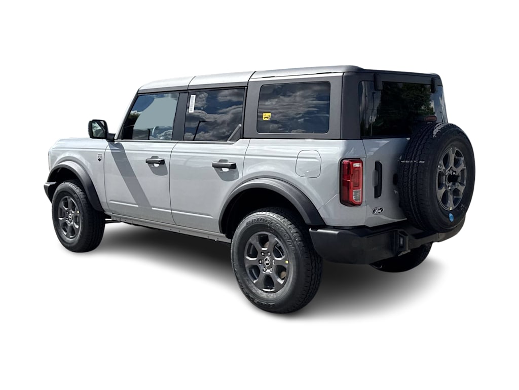 Thumbnail: 2026 Ford Bronco - 4