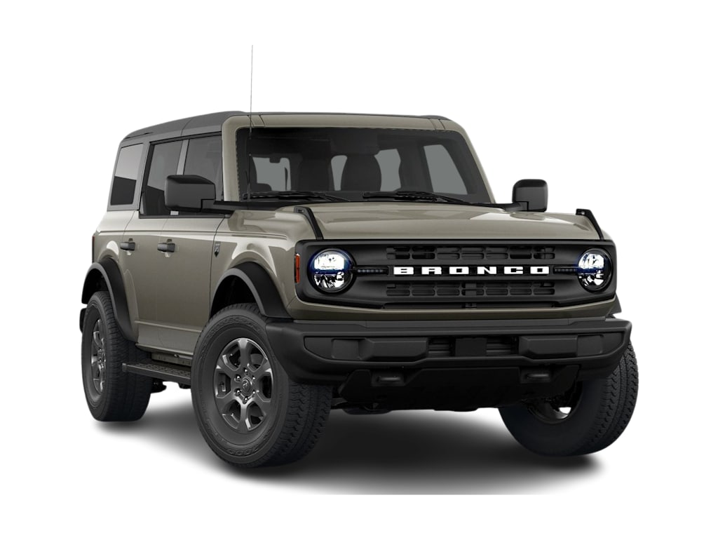 Thumbnail: 2026 Ford Bronco - 4