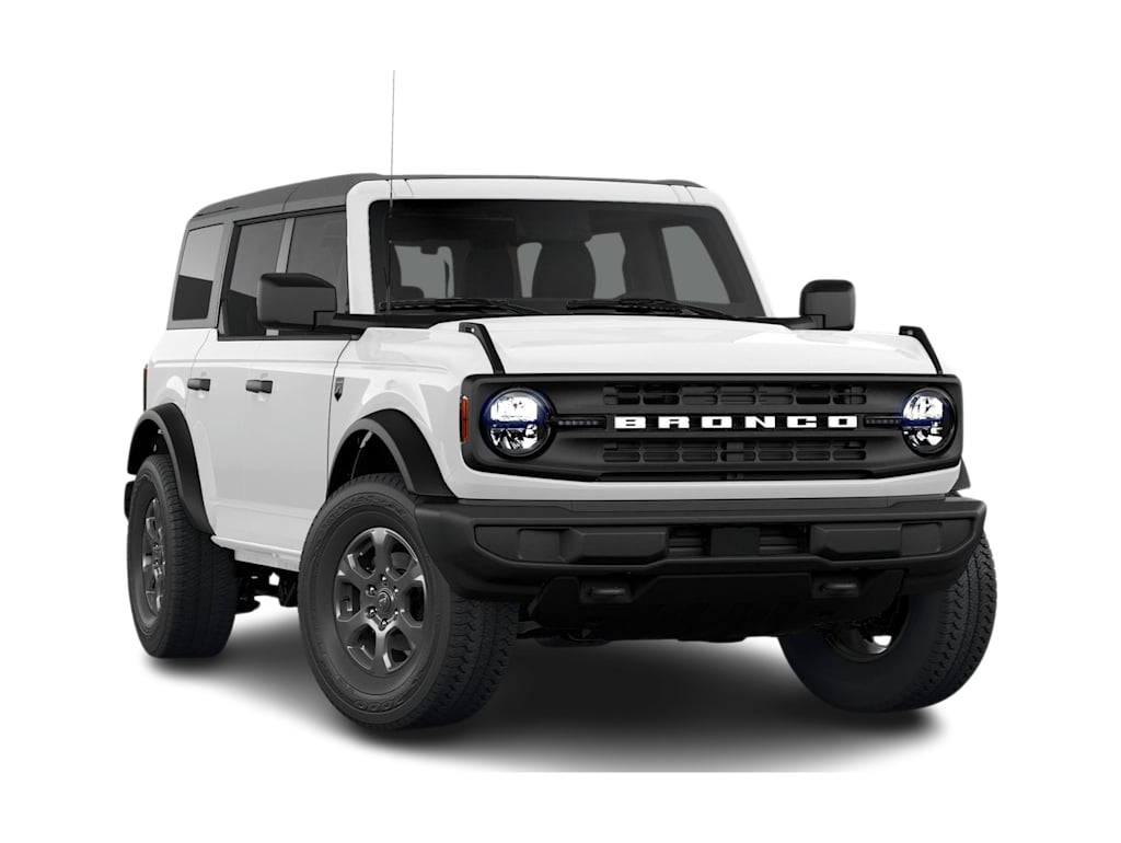Thumbnail: 2026 Ford Bronco - 4