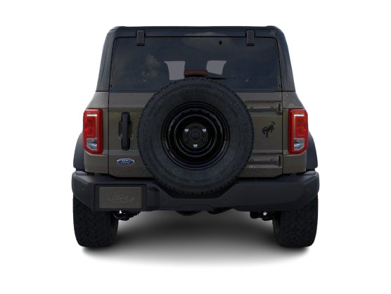 Thumbnail: 2026 Ford Bronco - 5
