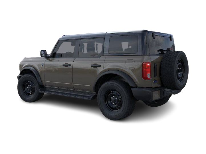 Thumbnail: 2026 Ford Bronco - 4