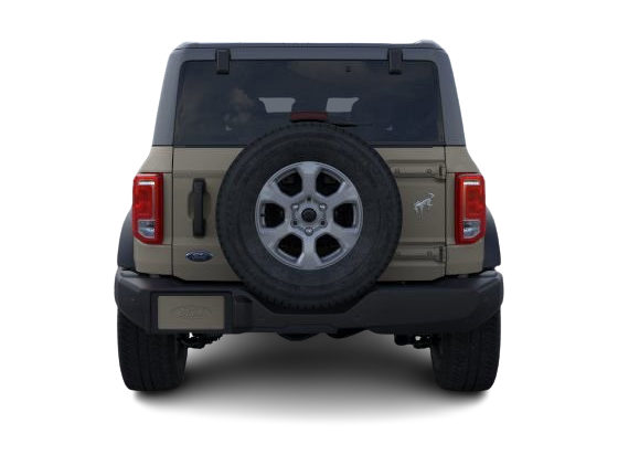 Thumbnail: 2026 Ford Bronco - 5