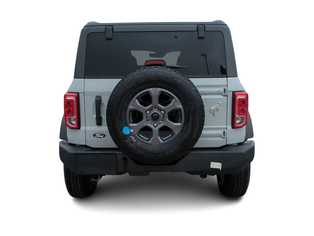 Thumbnail: 2026 Ford Bronco - 5