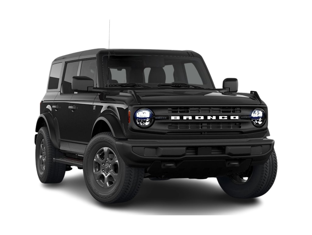 Thumbnail: 2026 Ford Bronco - 4