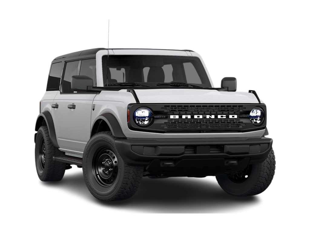 Thumbnail: 2026 Ford Bronco - 4