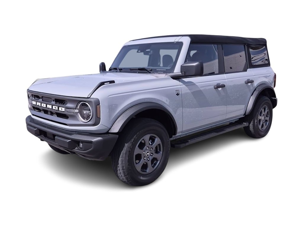 Thumbnail: 2024 Ford Bronco - 17
