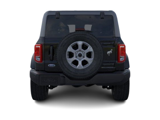 Thumbnail: 2026 Ford Bronco - 5