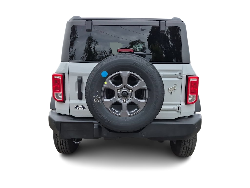 Thumbnail: 2026 Ford Bronco - 5