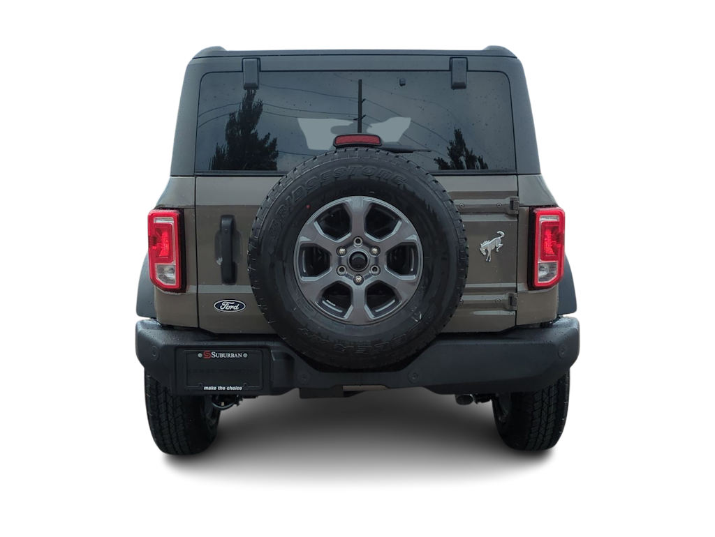 Thumbnail: 2026 Ford Bronco - 5