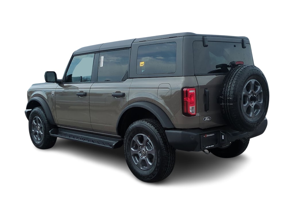 Thumbnail: 2026 Ford Bronco - 4