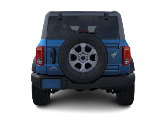 Thumbnail: 2026 Ford Bronco - 5