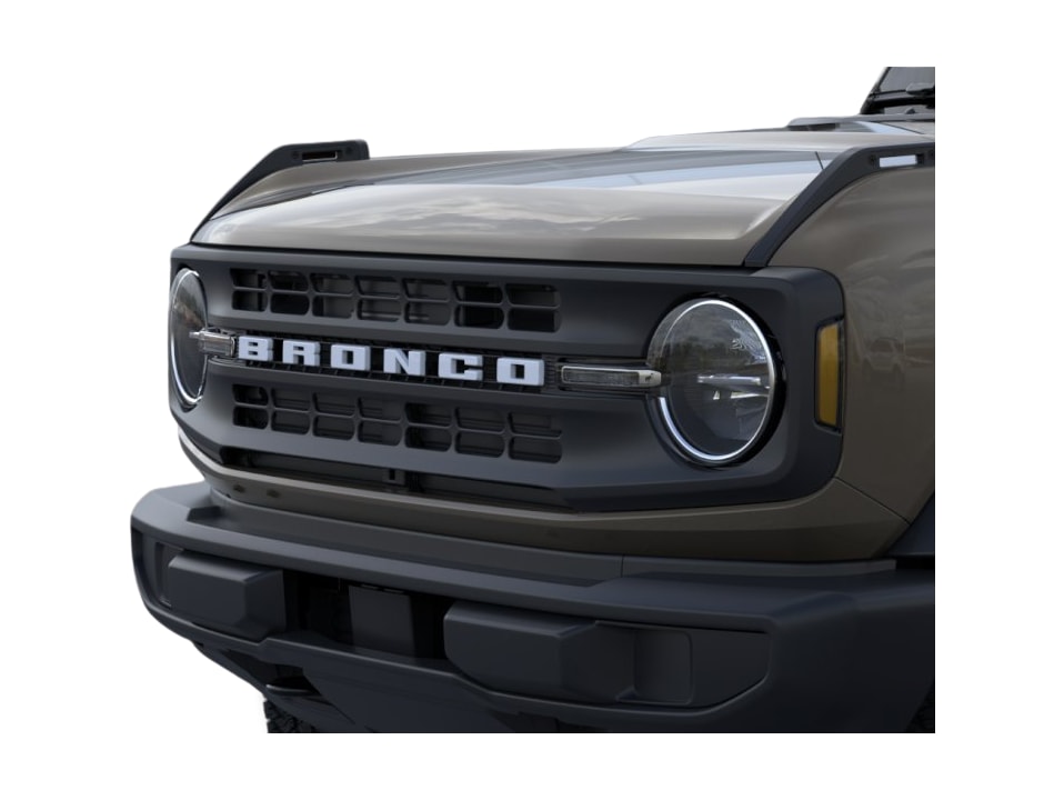 Thumbnail: 2026 Ford Bronco - 8