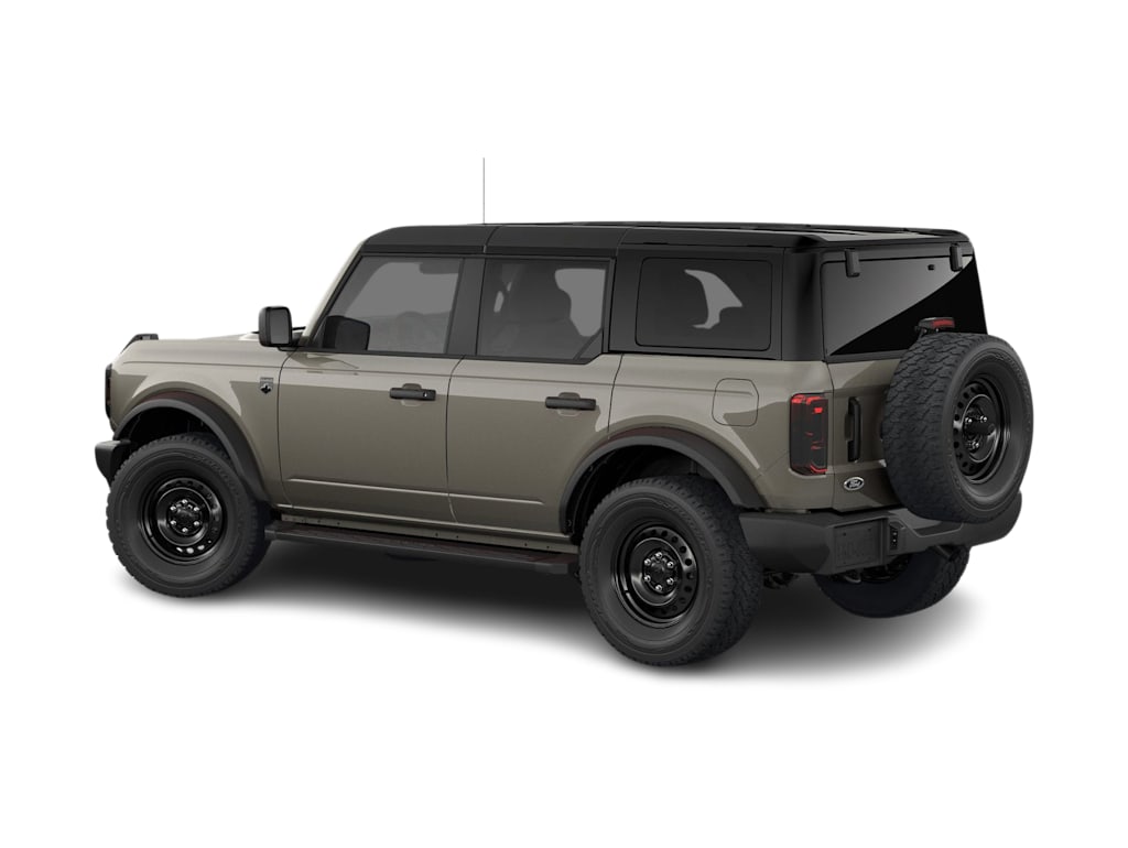 Thumbnail: 2026 Ford Bronco - 3