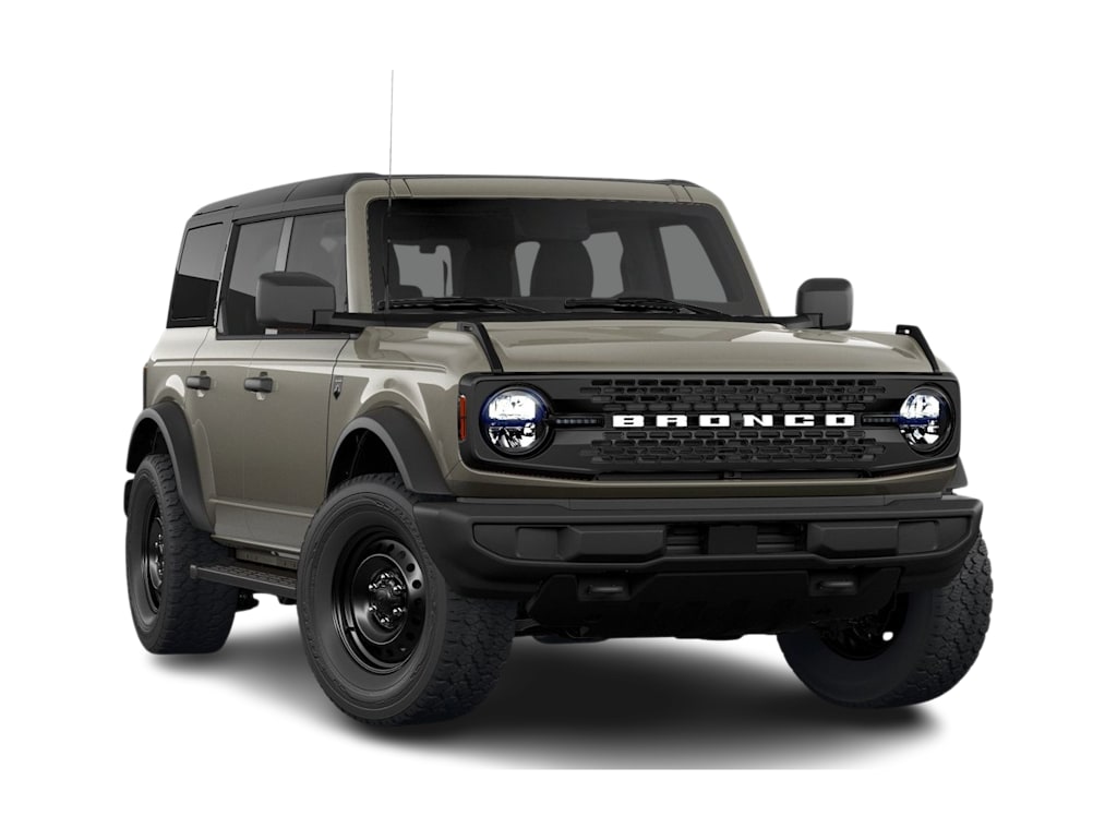 Thumbnail: 2026 Ford Bronco - 4