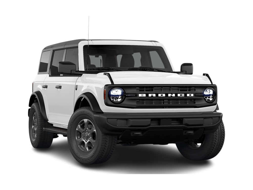 Thumbnail: 2026 Ford Bronco - 4