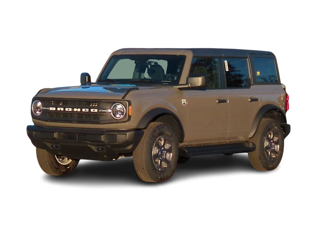 Thumbnail: 2025 Ford Bronco - 3