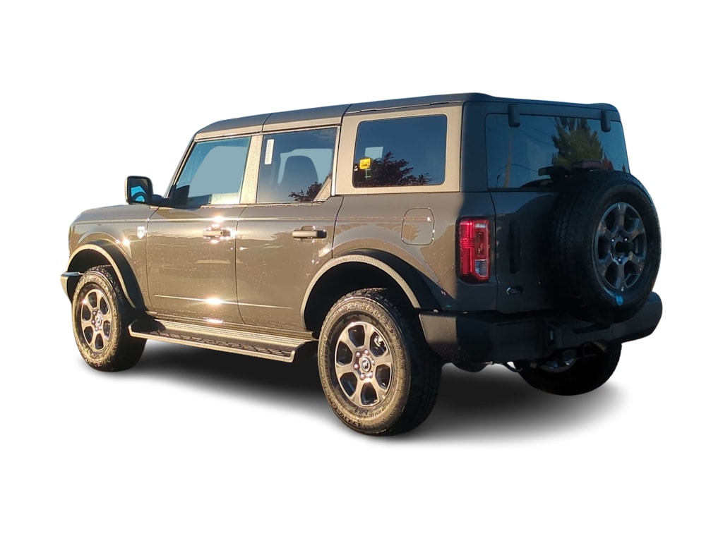 Thumbnail: 2025 Ford Bronco - 4