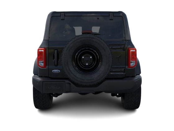 Thumbnail: 2026 Ford Bronco - 5