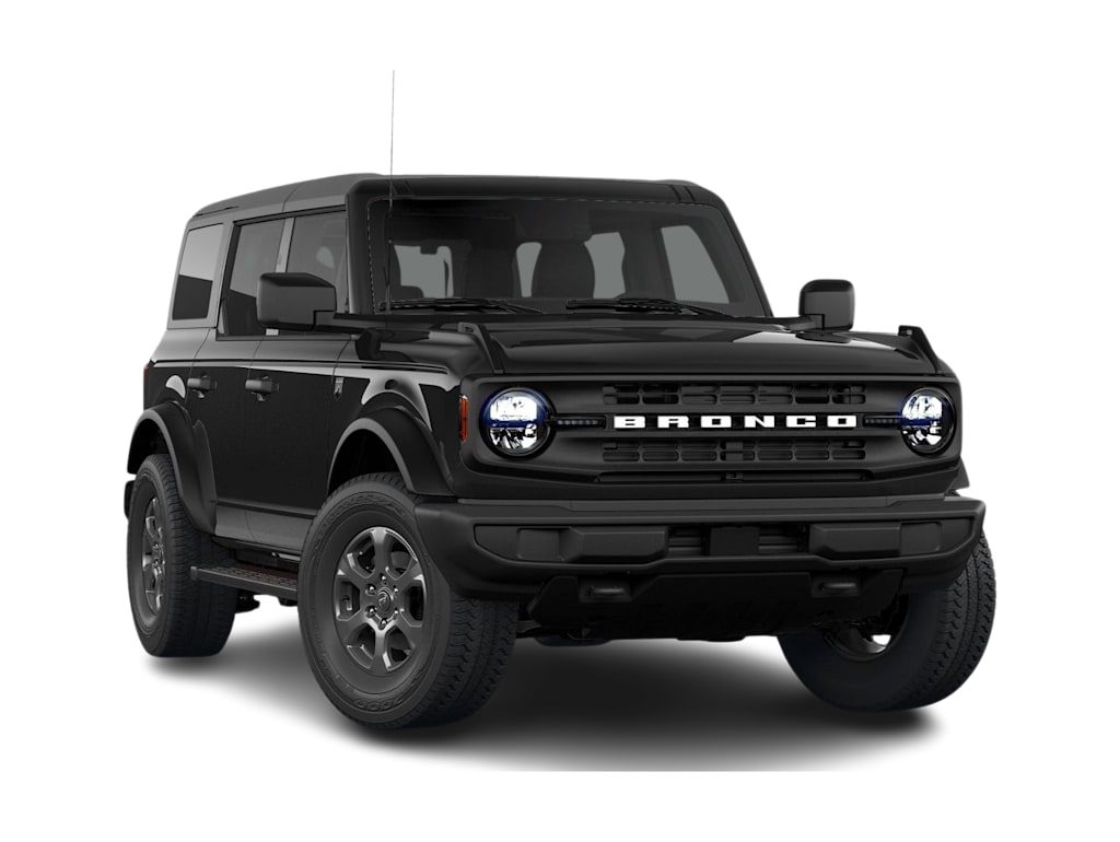 Thumbnail: 2026 Ford Bronco - 4