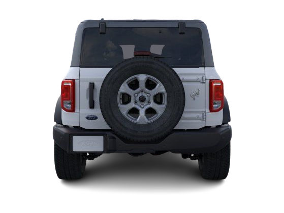 Thumbnail: 2026 Ford Bronco - 5