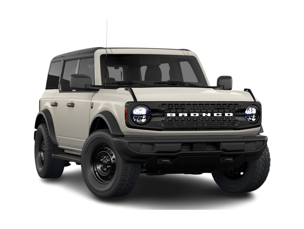 Thumbnail: 2026 Ford Bronco - 4