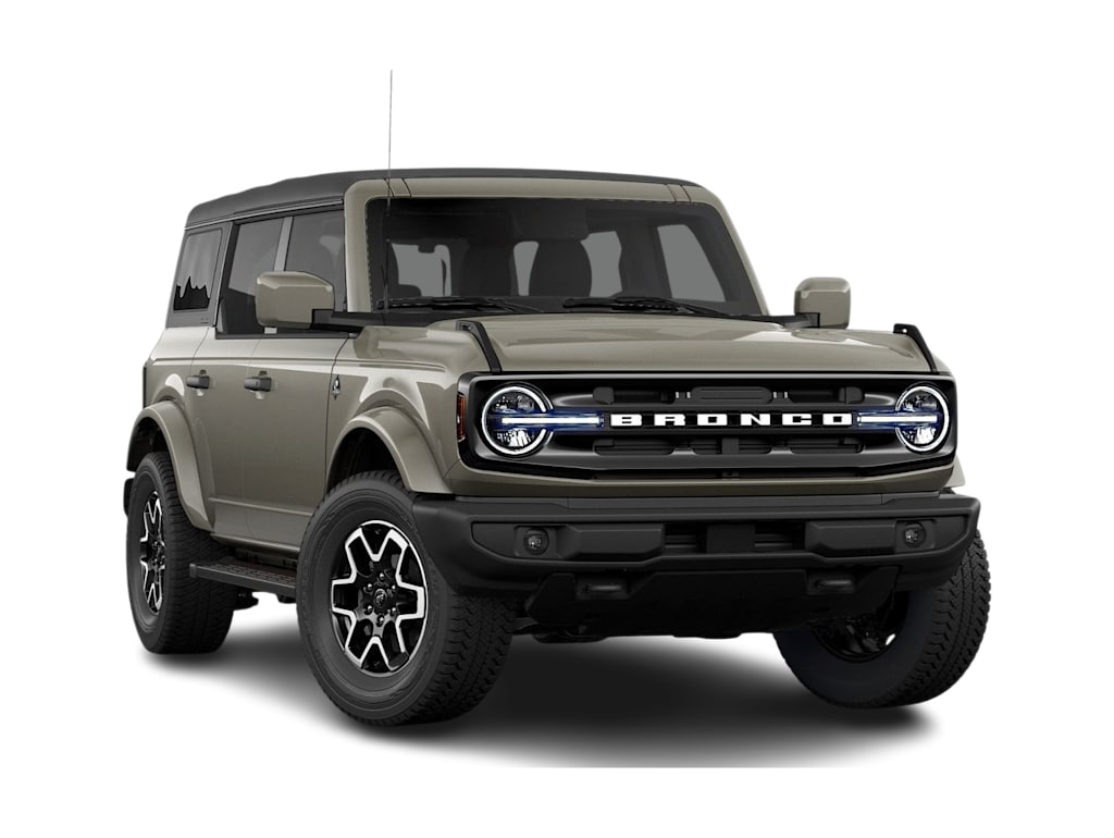 Thumbnail: 2026 Ford Bronco - 4