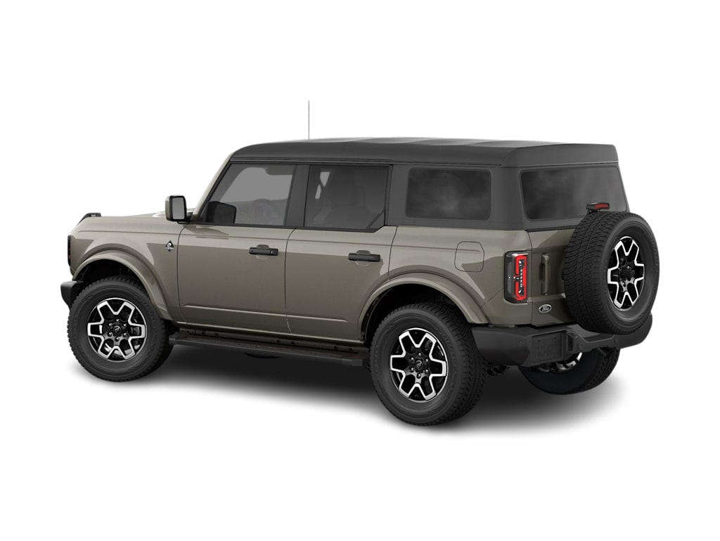 Thumbnail: 2026 Ford Bronco - 3