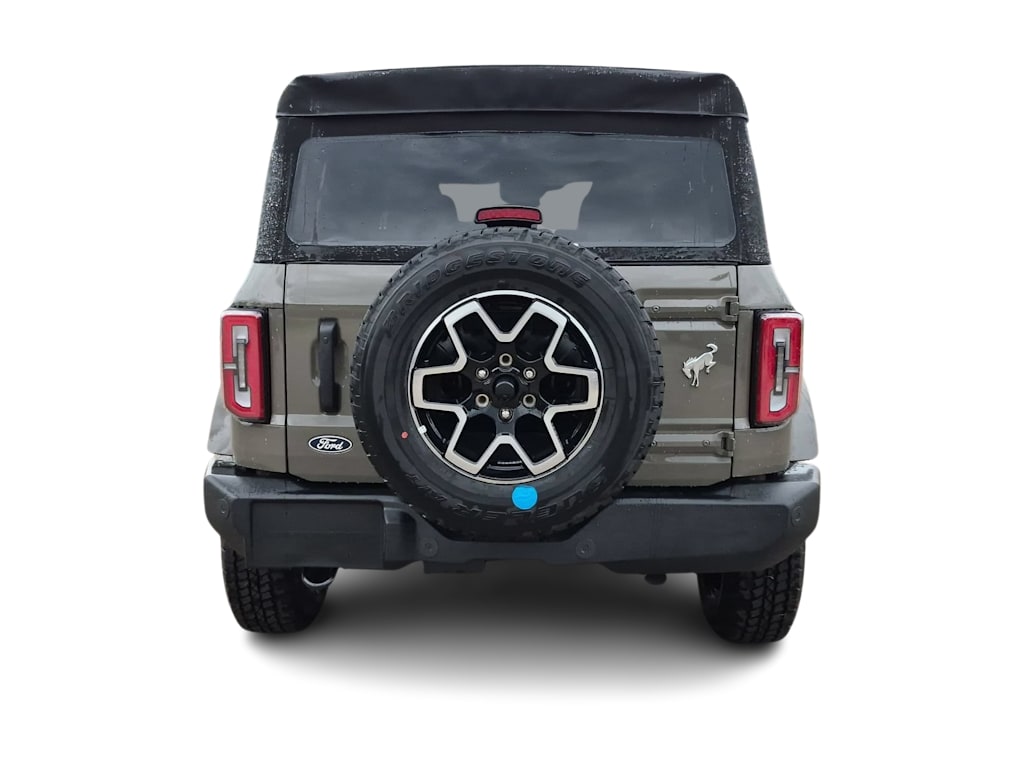 Thumbnail: 2026 Ford Bronco - 4