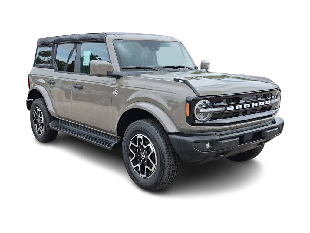 Thumbnail: 2026 Ford Bronco - 13