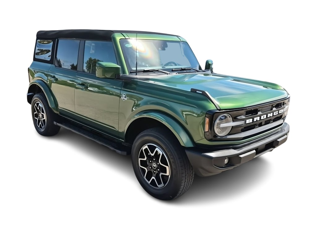 Thumbnail: 2024 Ford Bronco - 18