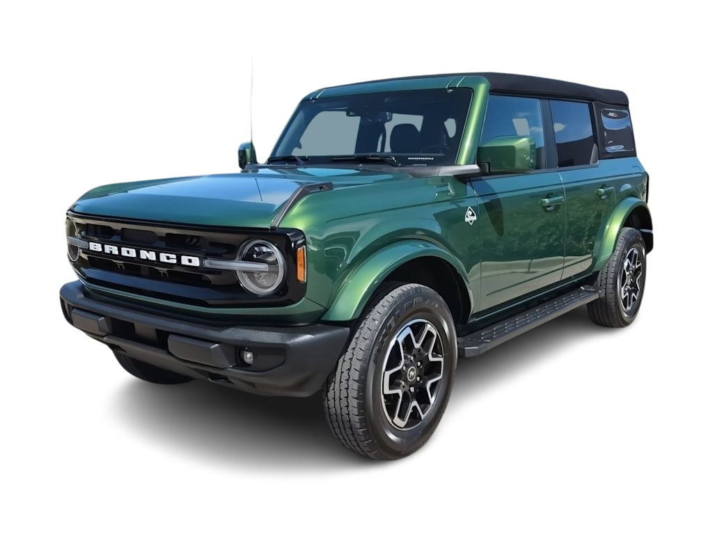 Thumbnail: 2024 Ford Bronco - 19